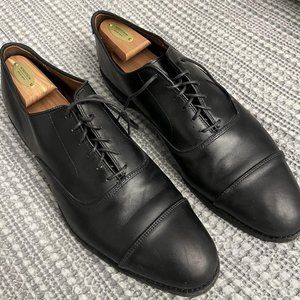 Allen Edmonds Park Ave oxfords - black